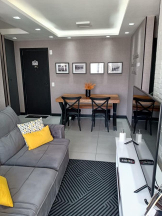 Imagem Apartamento com 2 Quartos à Venda, 55 m² em Vila Independência - São Paulo