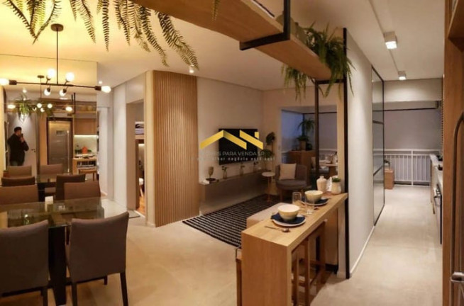 Foto do imóvel Apartamento com 2 Quartos à Venda, 61 m² em Butanta - São Paulo