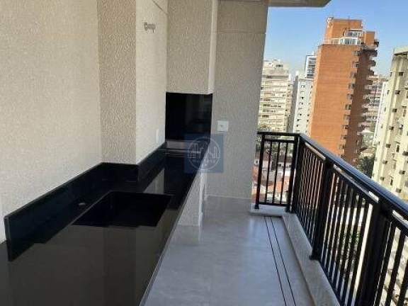 Imagem Apartamento com 3 Quartos para Alugar, 207 m² em Jardim Paulista - São Paulo