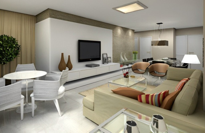 Foto do imóvel Apartamento com 3 Quartos à Venda, 89 m² em Boa Viagem - Recife
