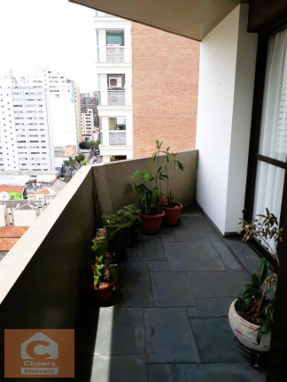 Foto do imóvel Apartamento com 3 Quartos à Venda, 198 m² em Paraíso - São Paulo
