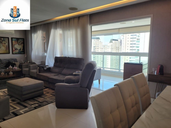 Imagem Apartamento com 3 Quartos à Venda, 130 m² em Vila Gertrudes - São Paulo