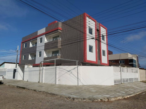 Imagem Apartamento com 2 Quartos para Alugar, 22 m² em Alto Do Mateus - João Pessoa