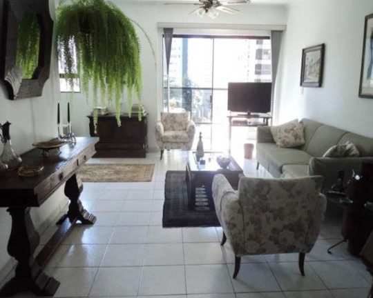 Imagem Apartamento com 3 Quartos à Venda, 170 m² em Jardim Guaiúba - Guarujá