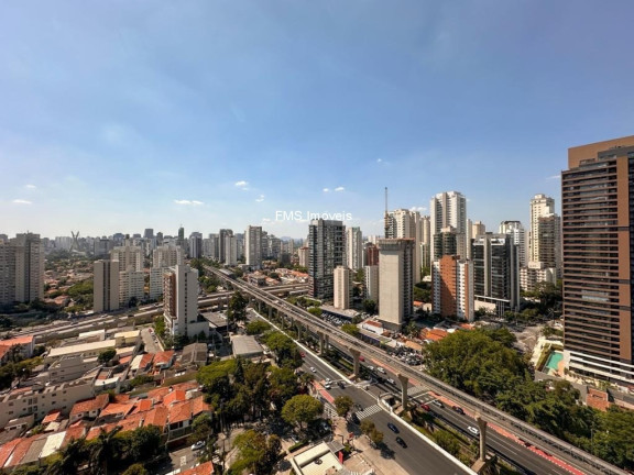 Imagem Apartamento com 3 Quartos à Venda, 240 m² em Brooklin Paulista - São Paulo