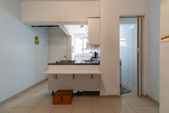 Foto do imóvel Apartamento com 1 Quarto à Venda, 34 m² em Cerqueira César - São Paulo