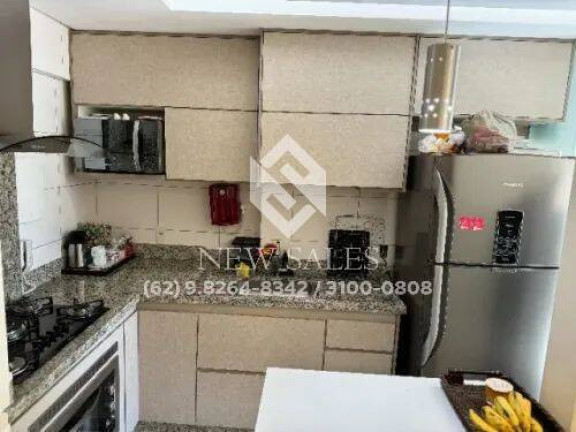 Foto do imóvel Apartamento com 2 Quartos à Venda, 65 m² em Parque Amazônia - Goiânia