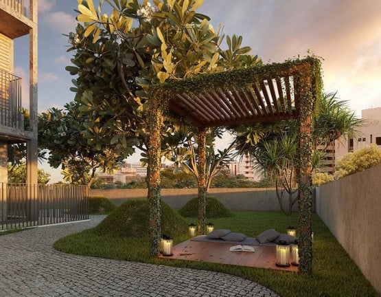 Foto do imóvel Apartamento com 3 Quartos à Venda, 106 m² em Boa Viagem - Recife