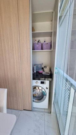 Imagem Apartamento com 1 Quarto à Venda, 70 m² em Real Parque - São Paulo