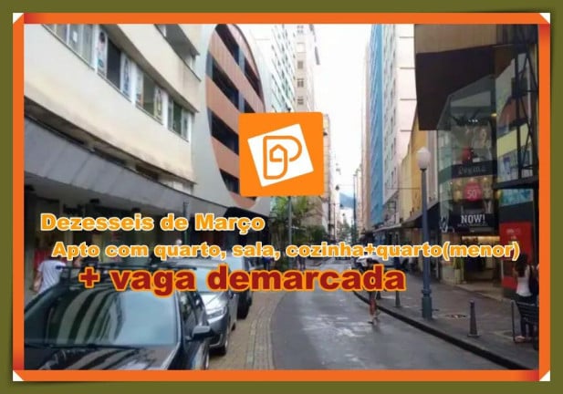 Foto do imóvel Apartamento com 2 Quartos à Venda,  em Centro - Petrópolis