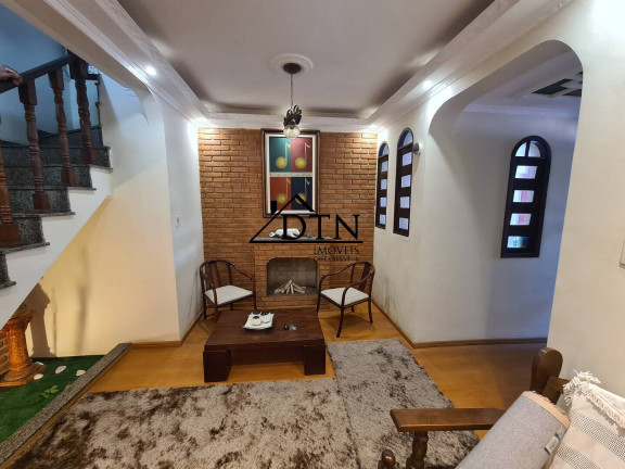 Imagem Casa com 4 Quartos à Venda, 259 m² em Jardim Bela Vista - Suzano