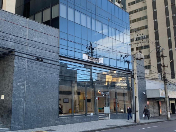Foto do imóvel Sala Comercial à Venda, 93.917 m² em Centro - Curitiba