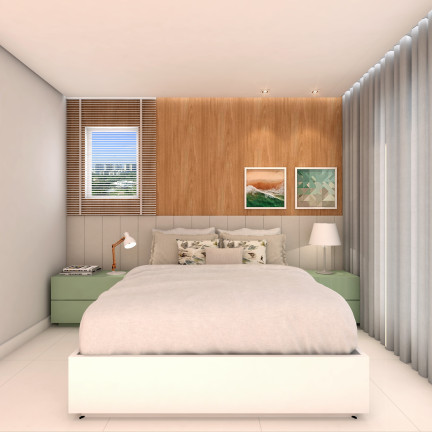 Imagem Apartamento com 3 Quartos à Venda, 120 m² em Centro - Eusébio