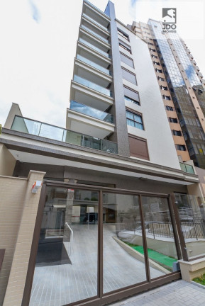 Foto do imóvel Apartamento com 1 Quarto à Venda, 33 m² em água Verde - Curitiba