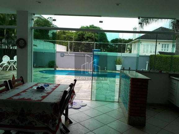 Imagem Casa de Condomínio com 5 Quartos à Venda, 488 m² em Alphaville - Santana De Parnaíba