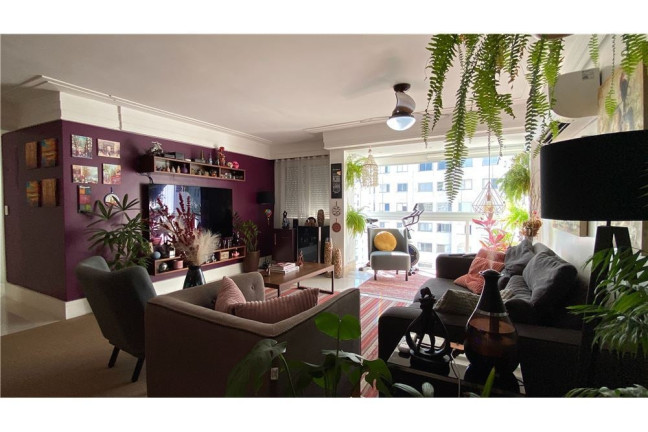 Imagem Apartamento com 2 Quartos à Venda, 94 m² em Vila Nova Conceição - São Paulo