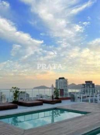 Foto do imóvel Apartamento com 2 Quartos à Venda, 85 m² em Gonzaga - Santos