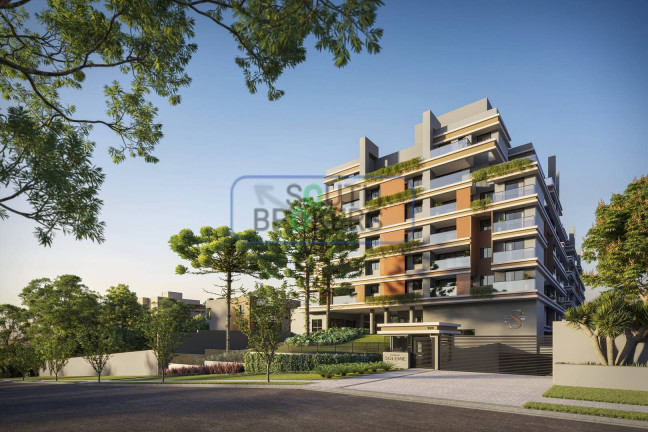 Foto do imóvel Apartamento com 3 Quartos à Venda,  em Juvevê - Curitiba