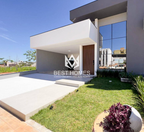 Foto do imóvel Casa de Condomínio com 3 Quartos à Venda, 300 m² em Medeiros - Jundiaí