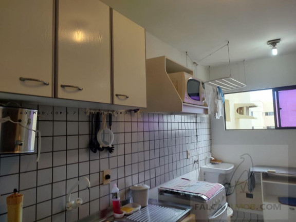 Imagem Apartamento com 3 Quartos à Venda, 129 m² em Stiep - Salvador