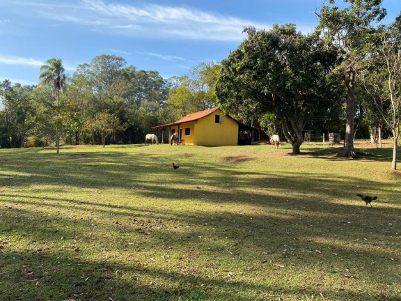 Imagem Fazenda à Venda, 1 m² em Zona Rural - Torrinha