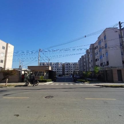 Foto do imóvel Imóvel com 2 Quartos à Venda, 41 m² em Guaratiba - Rio De Janeiro