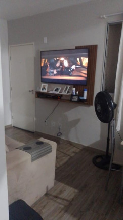 Foto do imóvel Apartamento com 2 Quartos à Venda, 48 m² em Parque Senhor Do Bonfim - Taubaté