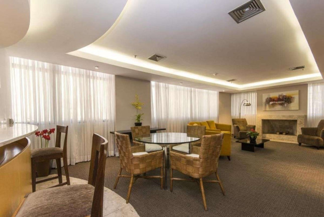 Imagem Apartamento com 2 Quartos para Alugar, 45 m² em Jardins - São Paulo