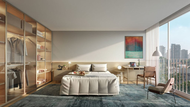 Imagem Apartamento com 3 Quartos à Venda, 154 m² em Vila Madalena - São Paulo