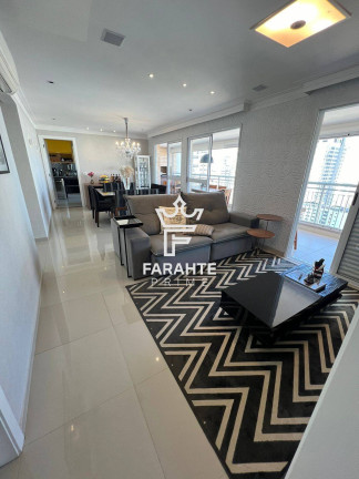 Foto do imóvel Apartamento com 3 Quartos à Venda, 130 m² em Gonzaga - Santos