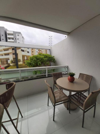 Imagem Apartamento com 3 Quartos à Venda, 107 m² em Centro - Eusébio