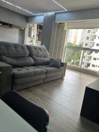 Foto do imóvel Apartamento com 2 Quartos à Venda, 64 m² em Chácara Inglesa - São Paulo