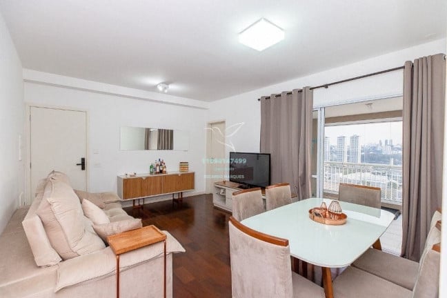 Foto do imóvel Apartamento com 3 Quartos à Venda, 93 m² em Vila Leopoldina - São Paulo