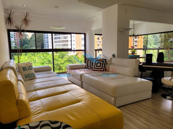 Foto do imóvel Apartamento com 3 Quartos à Venda, 146 m² em Vila Suzana - São Paulo