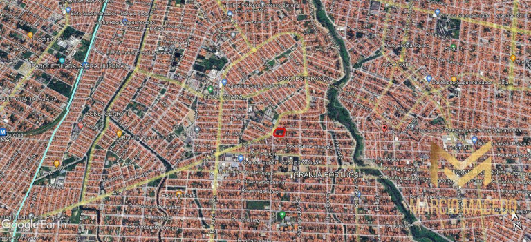 Imagem Terreno à Venda, 5.000 m² em Conjunto Ceará - Fortaleza