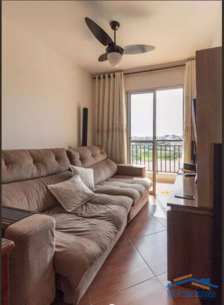 Foto do imóvel Apartamento com 3 Quartos à Venda, 53 m² em São Pedro - Osasco