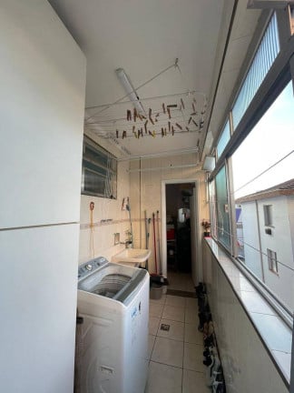 Foto do imóvel Apartamento com 2 Quartos à Venda, 97 m² em Embaré - Santos