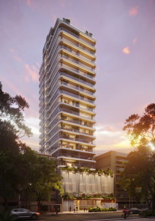 Foto do imóvel Cobertura com 4 Quartos à Venda, 344 m² em Ipanema - Rio De Janeiro