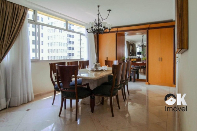 Imagem Apartamento com 4 Quartos à Venda, 232 m² em Higienópolis - São Paulo