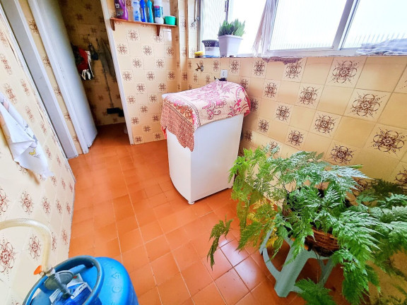 Foto do imóvel Apartamento com 2 Quartos à Venda, 111 m² em Campo Grande - Santos