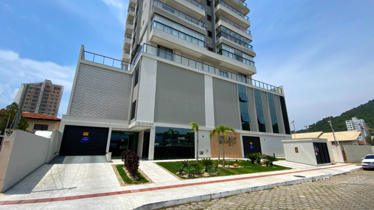 Imagem Apartamento com 2 Quartos à Venda, 83 m² em Fazenda - Itajaí
