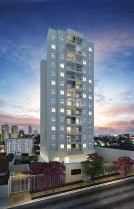 Foto do imóvel Apartamento com 2 Quartos à Venda, 52 m² em Vila Romana - São Paulo