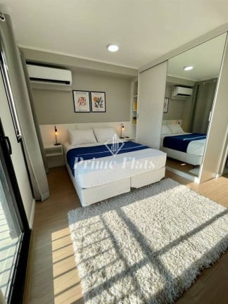 Foto do imóvel Apartamento com 1 Quarto à Venda, 26 m² em Moema - São Paulo