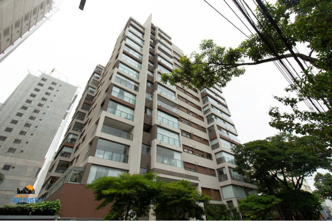 Foto do imóvel Apartamento com 2 Quartos à Venda,  em Indianópolis - São Paulo