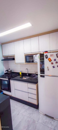Imagem Apartamento com 2 Quartos à Venda, 39 m² em Campanário - Diadema