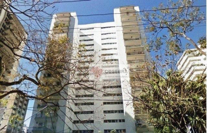 Imagem Apartamento com 3 Quartos à Venda ou Locação, 170 m² em Moema - São Paulo