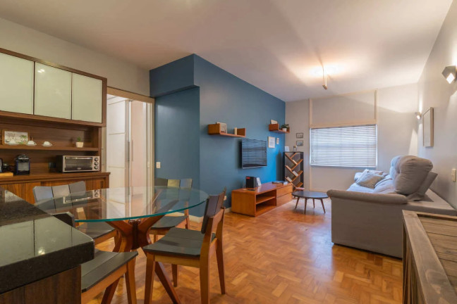 Foto do imóvel Apartamento com 2 Quartos à Venda, 81 m² em Itaim Bibi - São Paulo