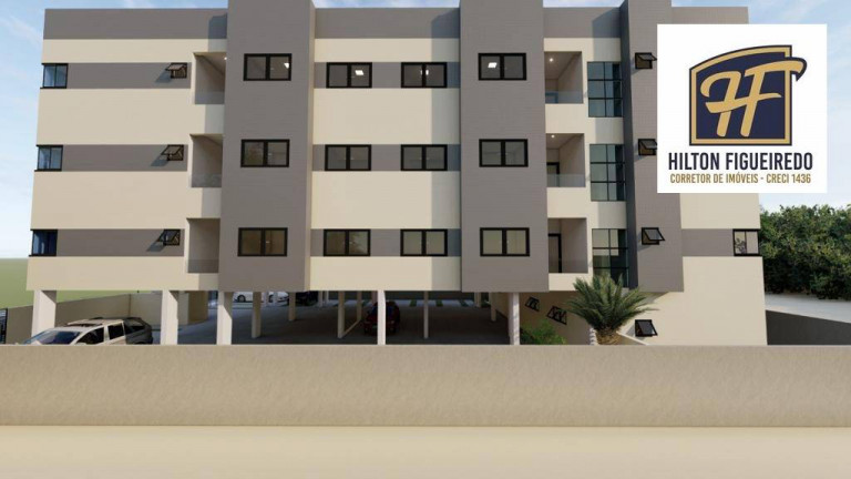 Imagem Apartamento com 2 Quartos à Venda, 55 m² em Camboinha - Cabedelo