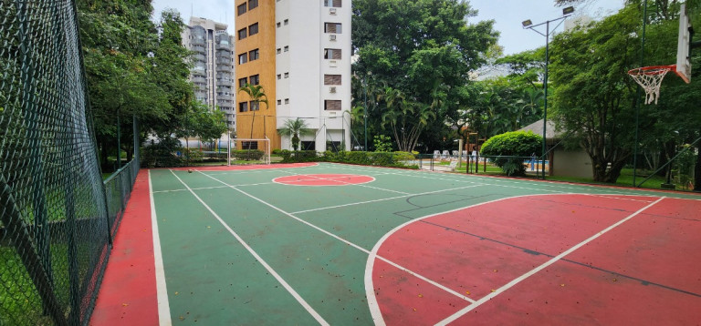 Foto do imóvel Apartamento com 4 Quartos à Venda, 209 m² em Campo Belo - São Paulo
