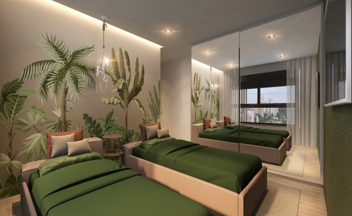 Imagem Apartamento com 4 Quartos à Venda, 238 m² em Moema - São Paulo